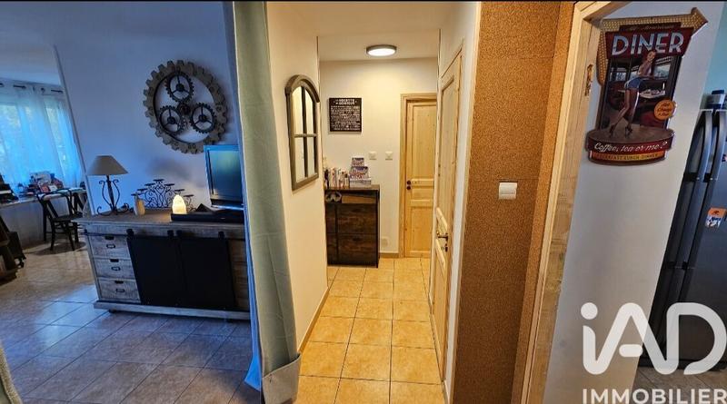 Appartement - 59 m² - 3 pièces