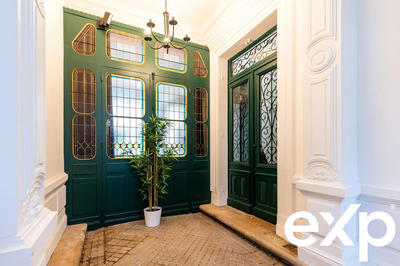 Maison contemporaine - 265 m² - 8 pièces