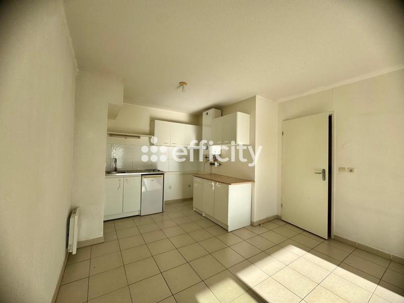 Appartement - 44 m² - 2 pièces