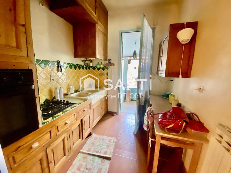 Maison - 45 m² - 3 pièces