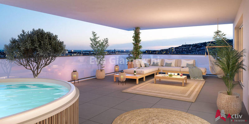 Appartement - 67 m² - 3 pièces