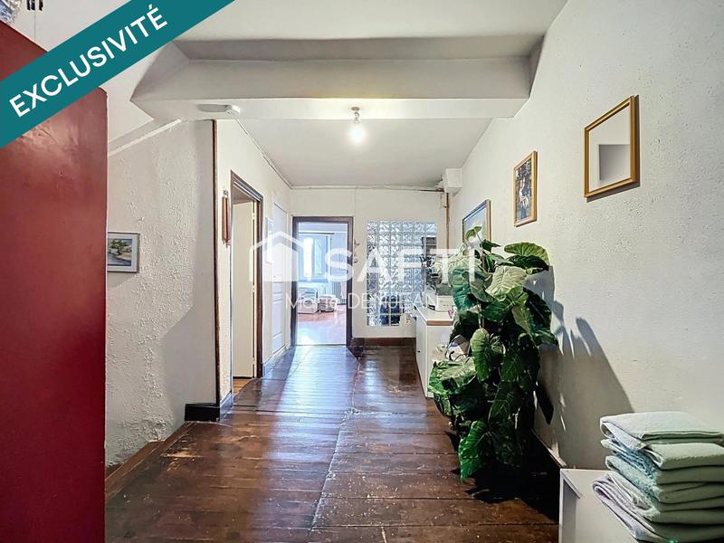 Maison de ville - 229 m² - 5 pièces