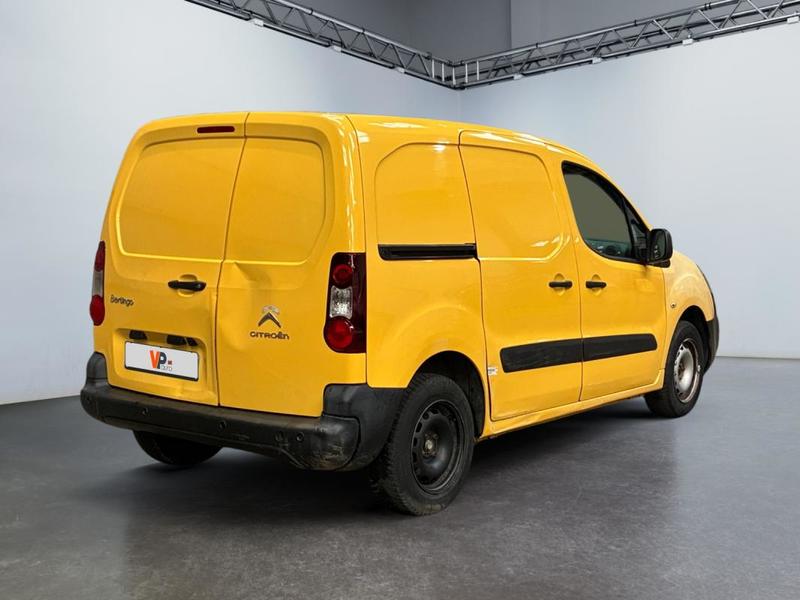 Citroën Berlingo Fourgon m Bluehdi 75 Club
