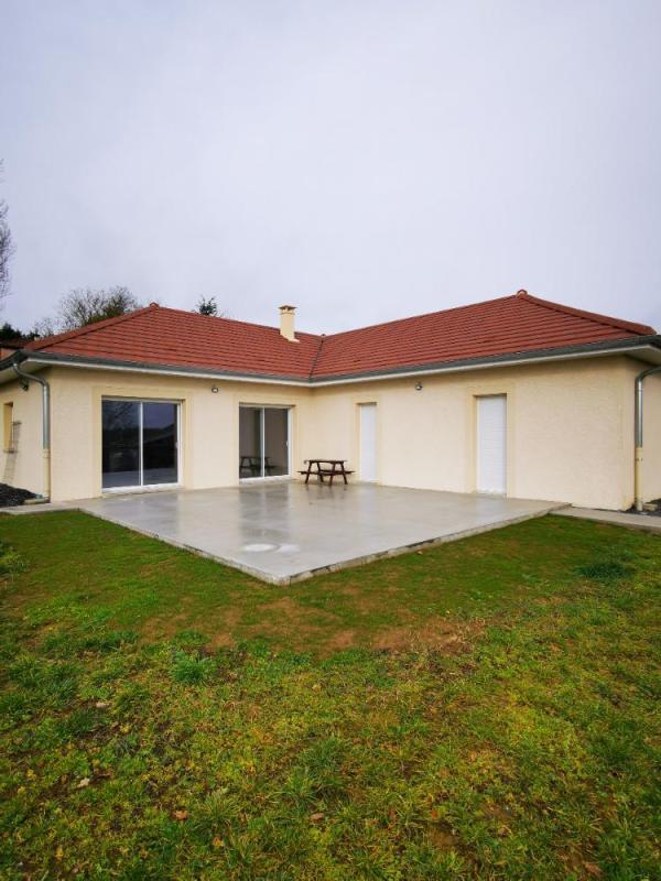 Maison - 130 m² - 5 pièces