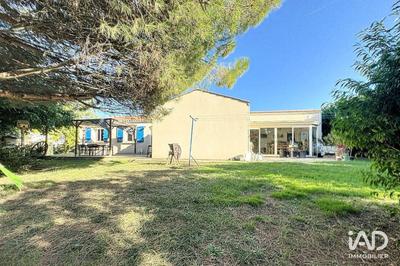 Maison - 123 m² - 6 pièces