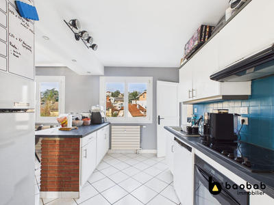 Appartement - 54 m² - 2 pièces