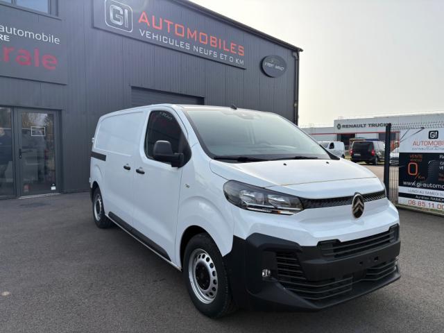 Citroën Jumpy Fourgon Fgn m Bluehdi 145 Bvm6