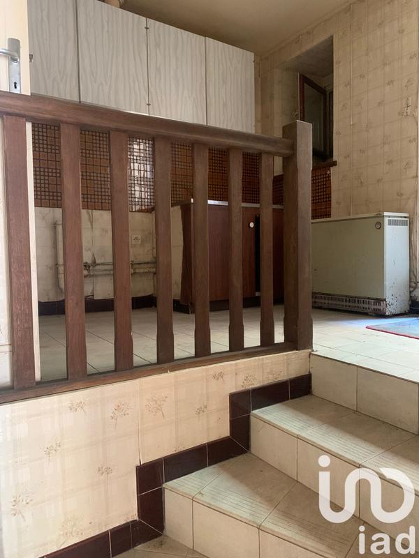 Maison de ville - 79 m² - 3 pièces