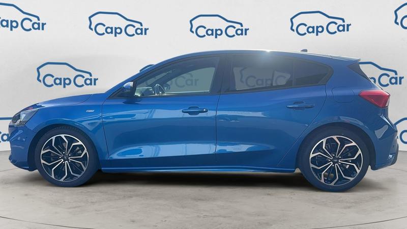 Ford Focus III 2.0 Ecoblue 150 Bva8 Titanium