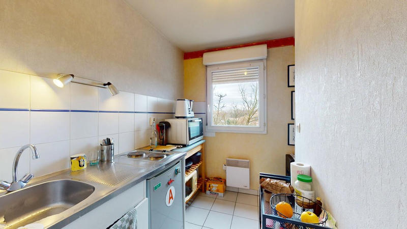 Appartement - 45 m²
