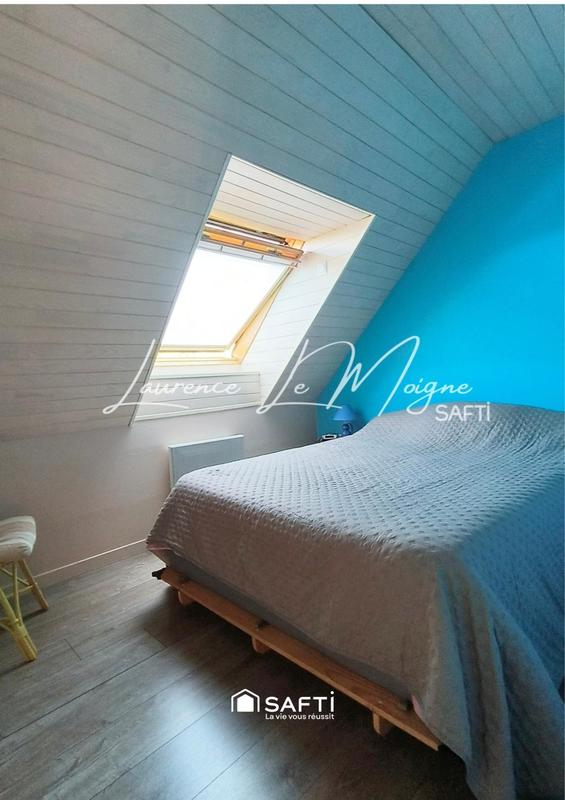 Maison - 156 m² - 5 pièces