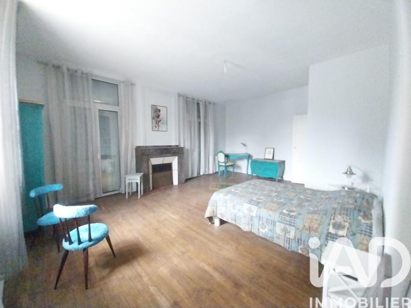 Maison - 192 m² - 6 pièces