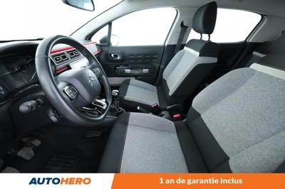 Citroën C3 1.2 Puretech elle 110 ch
