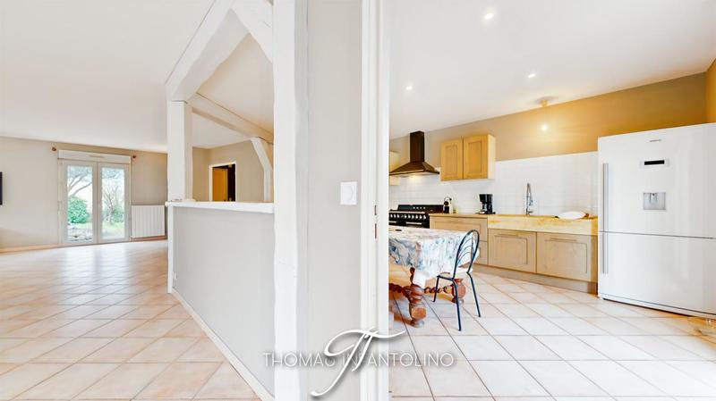 Maison - 146 m² - 4 pièces