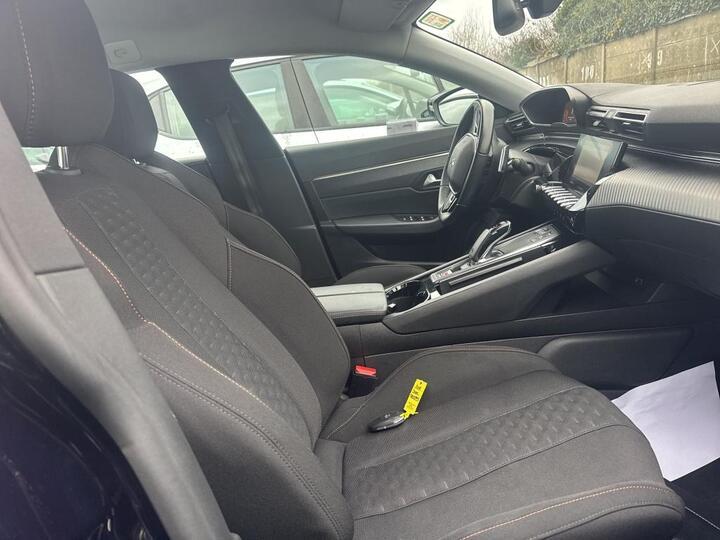 Peugeot 508 Sw II 1.2 Puretech 130 s&amp;S Active Pack Eat8