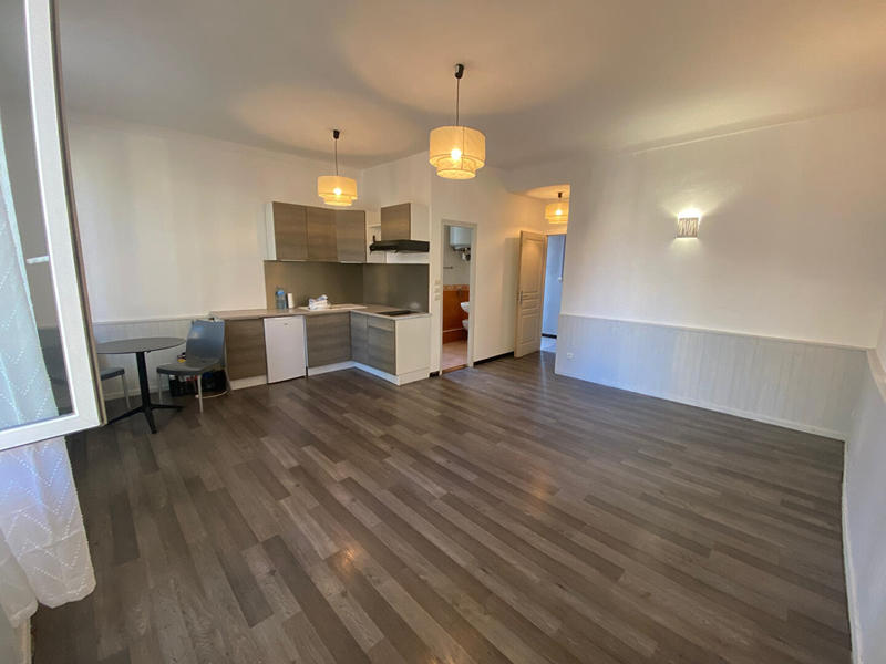 Appartement - 32 m² - 1 pièce