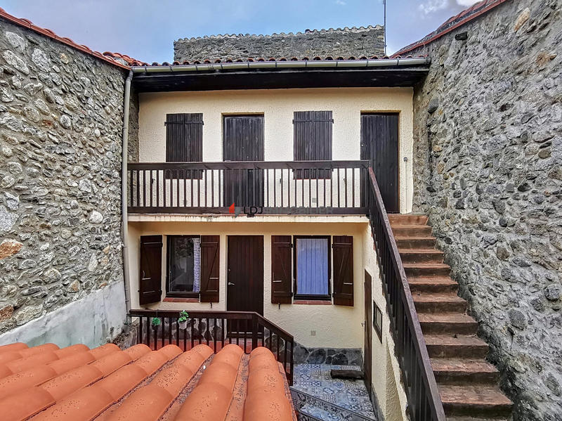 Maison - 82 m² - 5 pièces
