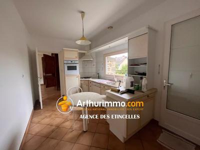 Maison - 118 m² - 4 pièces