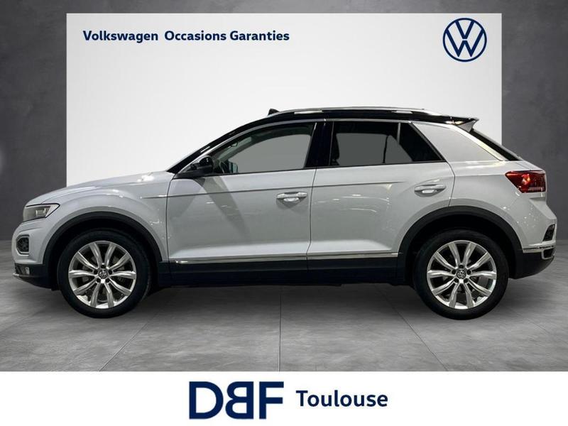 Volkswagen t-Roc 1.5 Tsi 150 Evo Start/Stop Bvm6 Carat Exclusive
