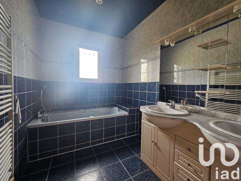 Maison - 116 m² - 5 pièces