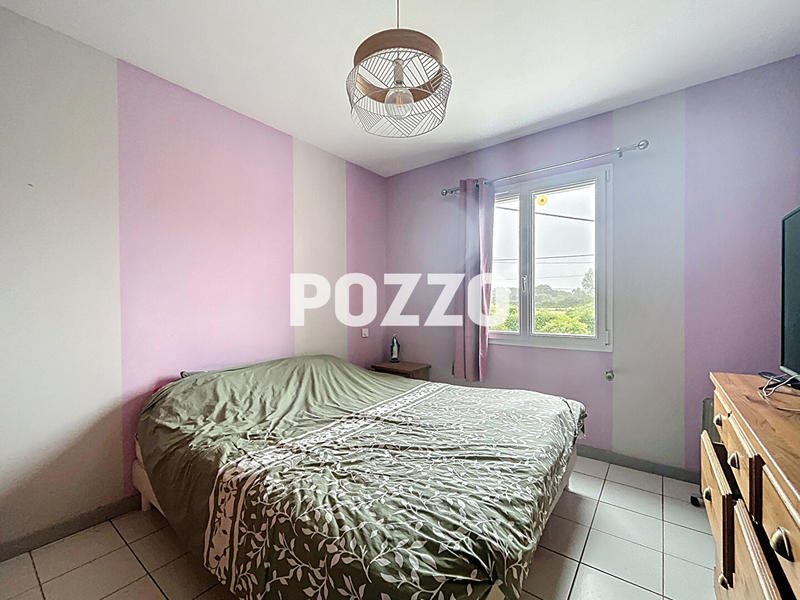 Maison - 72 m² - 3 pièces