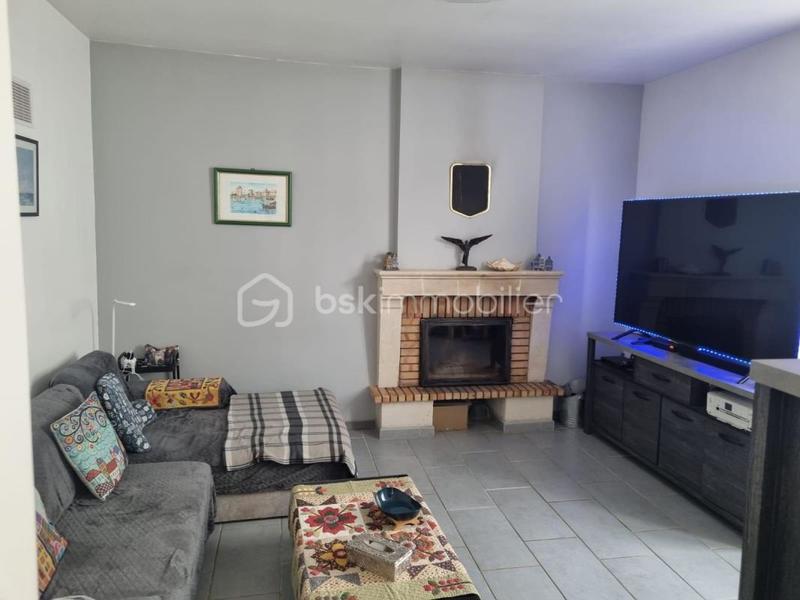 Maison de village - 171 m² - 7 pièces