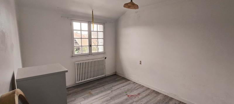 Maison - 98 m² - 6 pièces