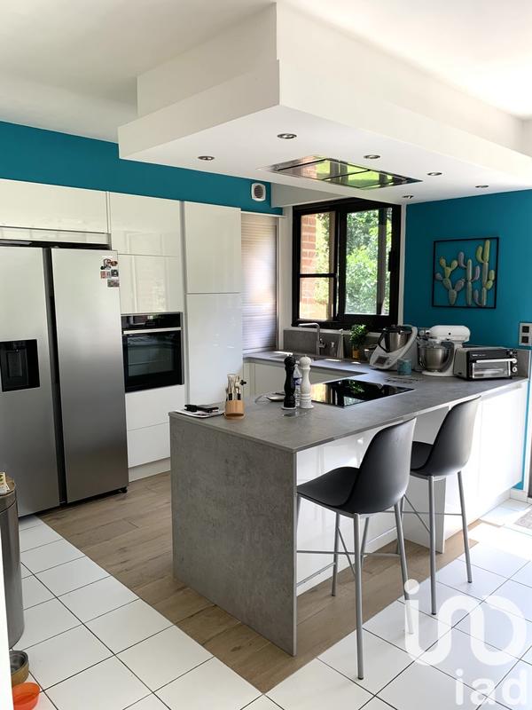 Maison - 153 m² - 7 pièces