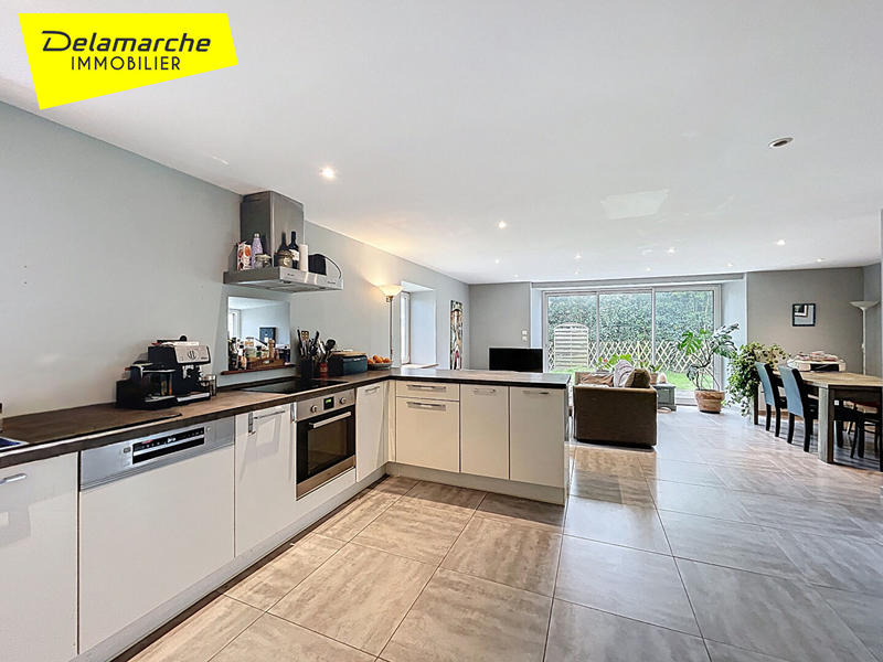 Maison - 91 m² - 4 pièces