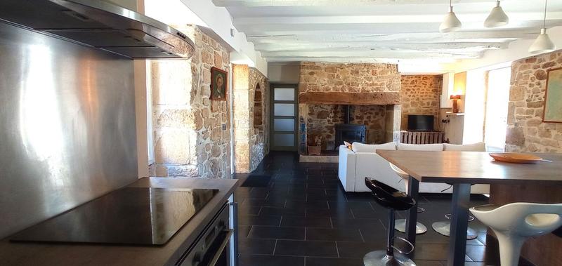 Maison - 165 m² - 6 pièces