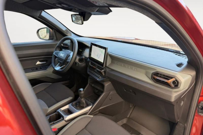 Dacia Duster 1.2 Tce 4x2 130 Extreme