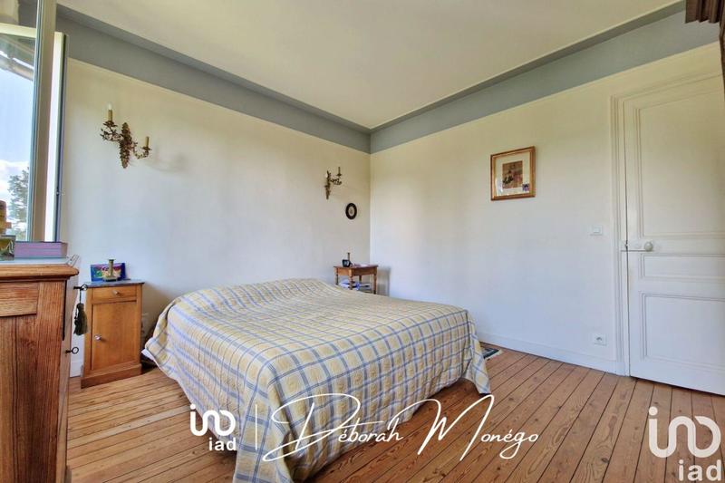 Maison - 141 m² - 6 pièces