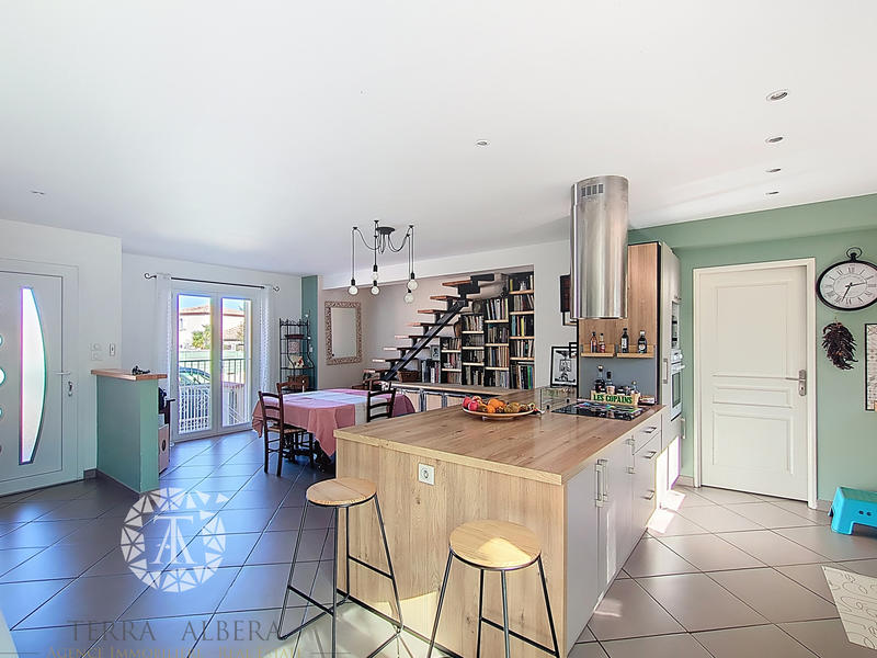 Villa - 131 m² - 5 pièces