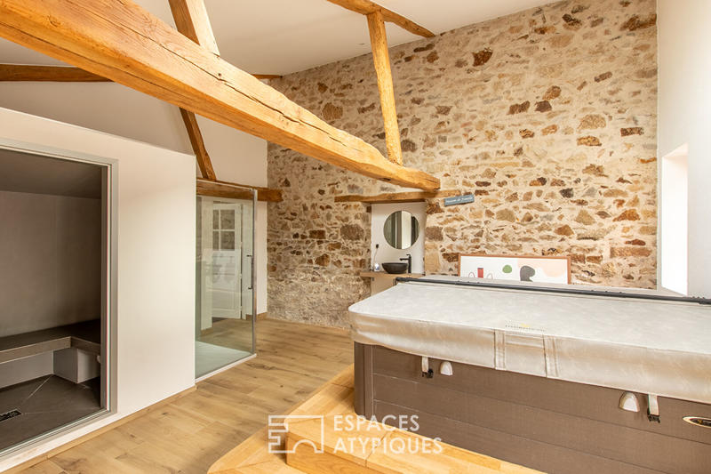 Maison - 387 m² - 12 pièces