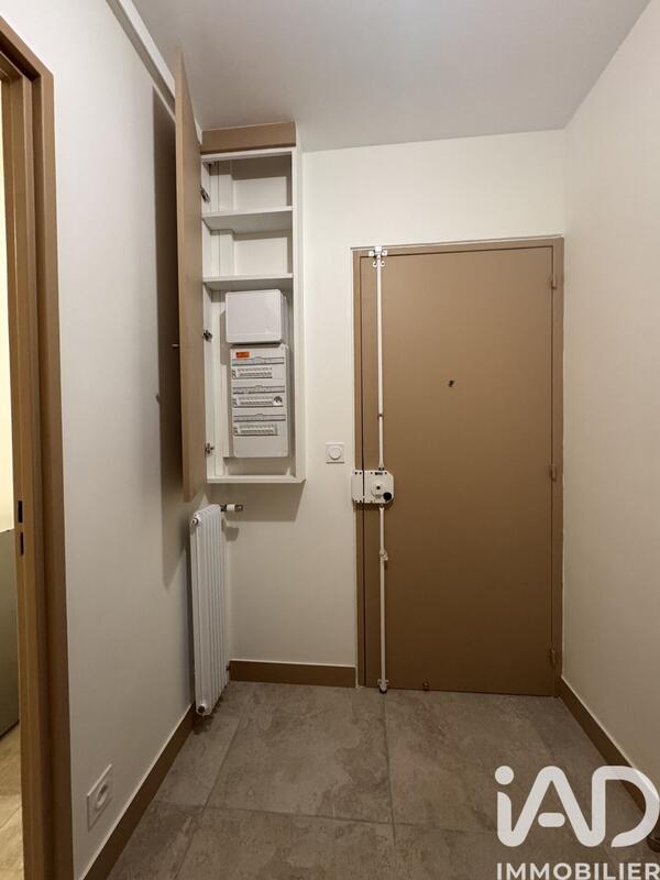 Appartement - 49 m² - 2 pièces