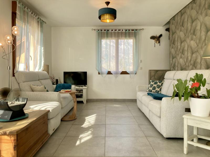 Châlet - 130 m² - 5 pièces