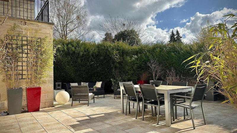 Maison - 140 m² - 7 pièces