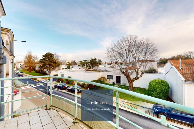 Duplex - 88 m² - 4 pièces