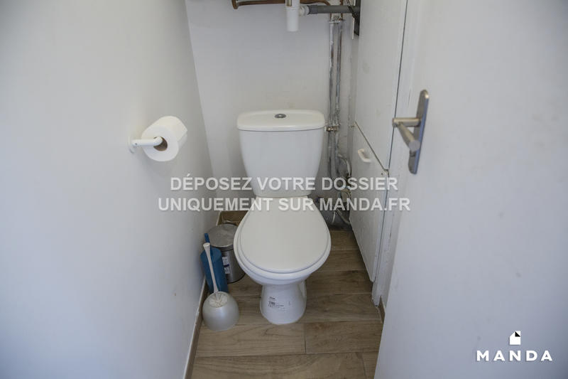 Chambre - 10 m² - 4 pièces
