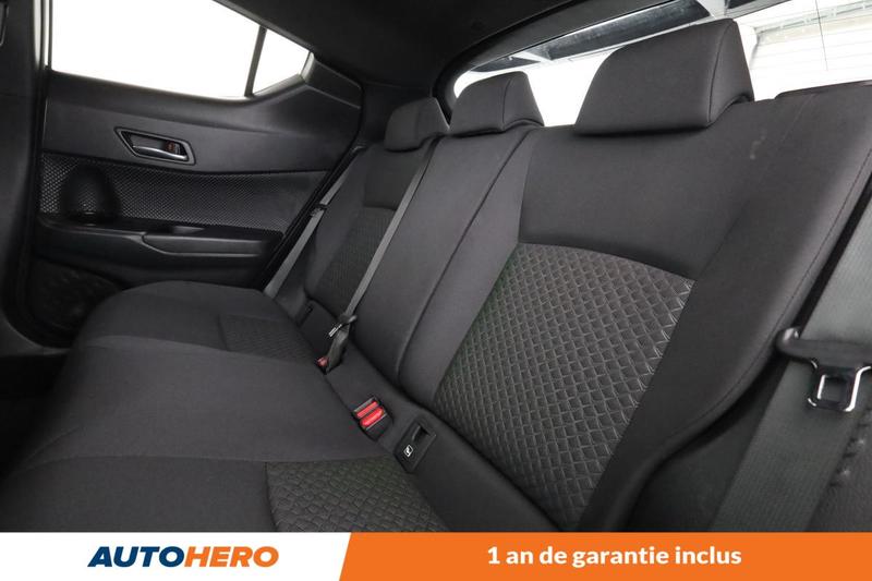 Toyota c-Hr 2.0 Hybride Design 184 ch