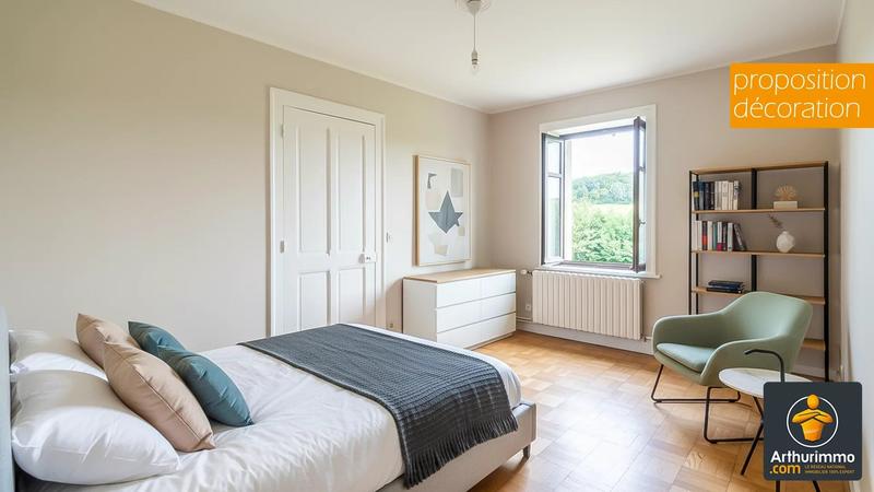 Maison - 150 m² - 4 pièces