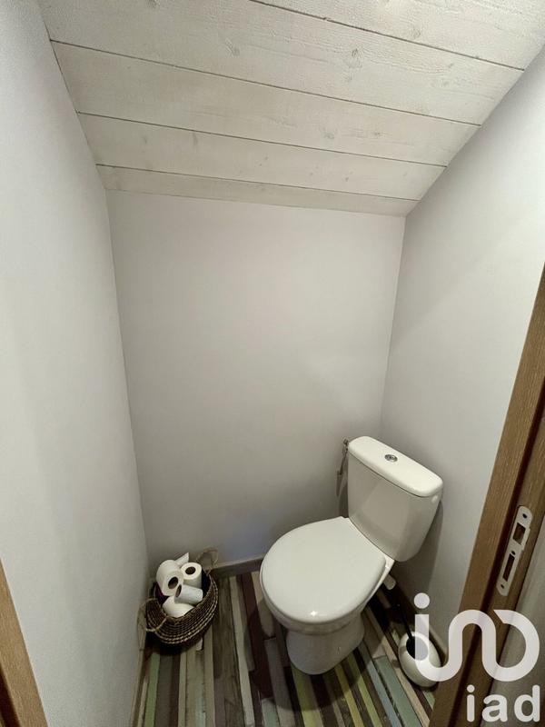 Maison - 155 m² - 5 pièces