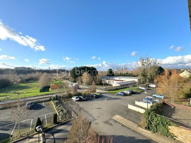 Appartement - 66 m² - 3 pièces