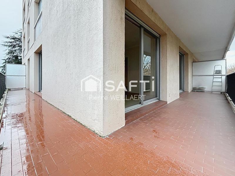 Appartement - 63 m² - 3 pièces