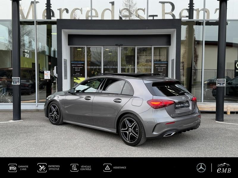 Mercedes Classe a 200 d Amg Line