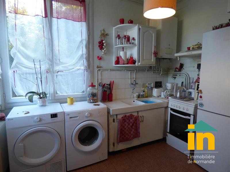 Maison de ville - 60 m² - 3 pièces