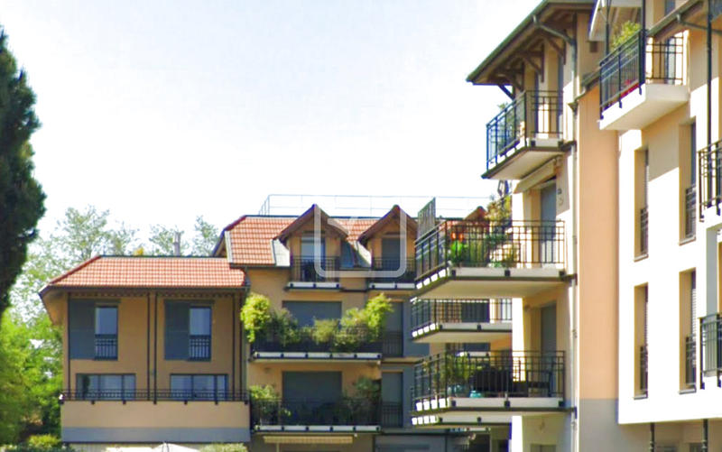 Appartement - 48 m² - 2 pièces