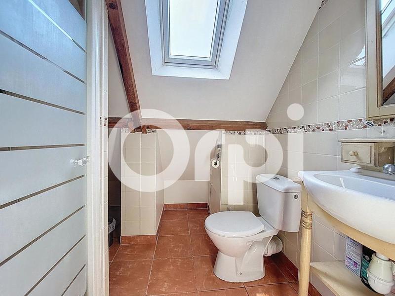 Maison - 110 m² - 4 pièces