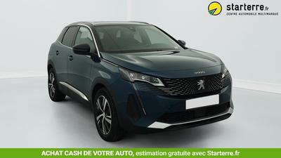 Peugeot 3008 Hybrid 136 e-Dcs6 Gt