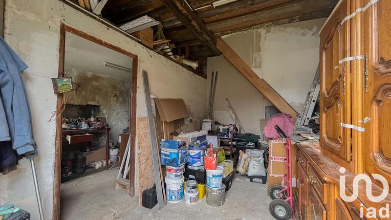 Maison - 105 m² - 4 pièces